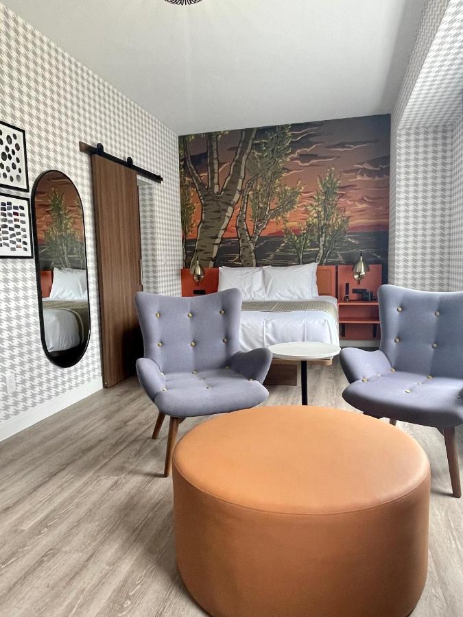 Superior Shores Hotel, BW Signature Collection 桑德贝 外观 照片
