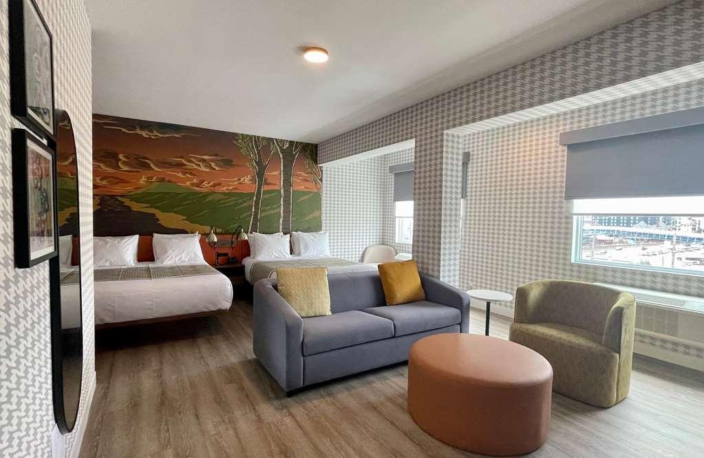 Superior Shores Hotel, BW Signature Collection 桑德贝 客房 照片
