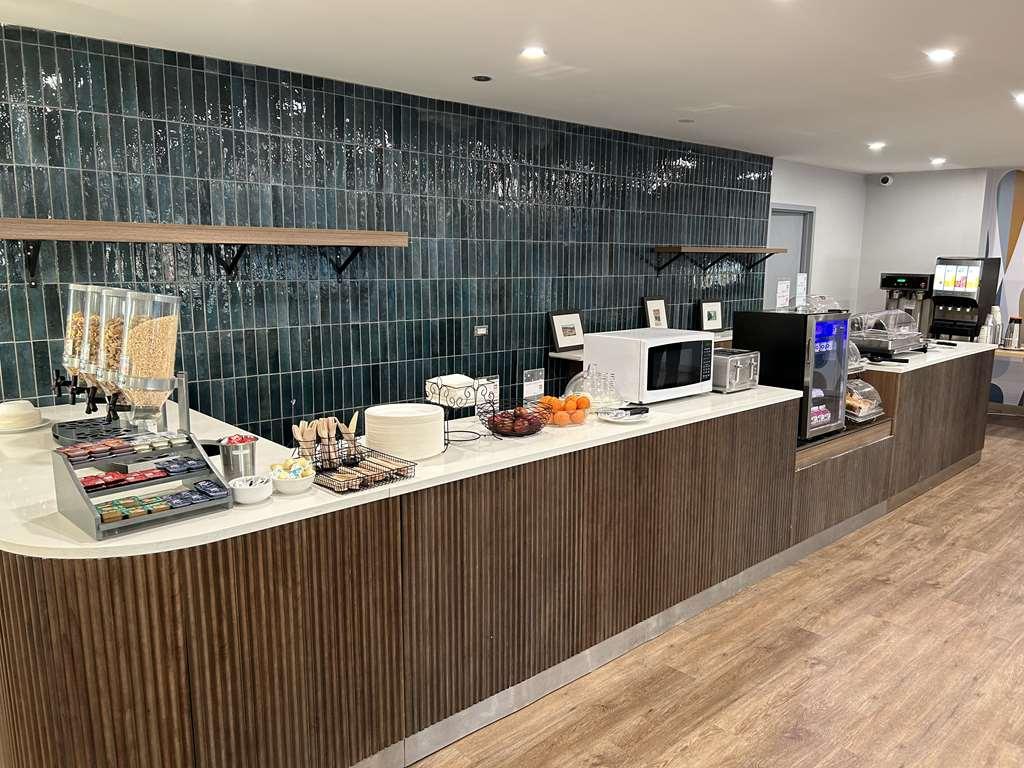Superior Shores Hotel, BW Signature Collection 桑德贝 餐厅 照片