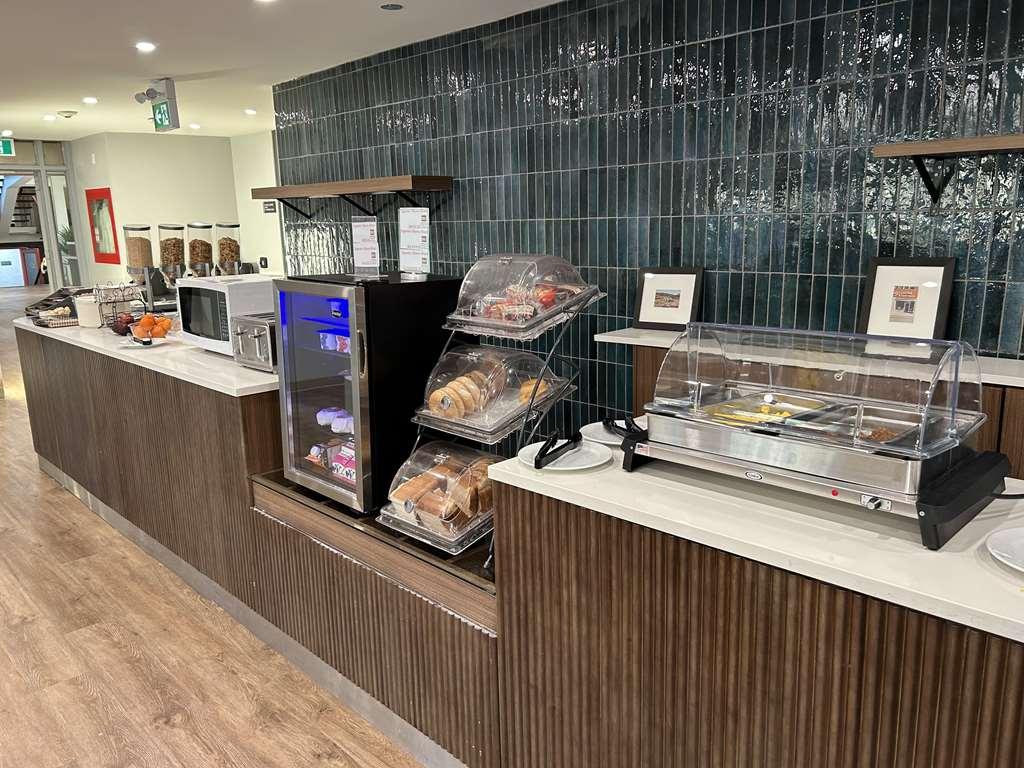 Superior Shores Hotel, BW Signature Collection 桑德贝 餐厅 照片