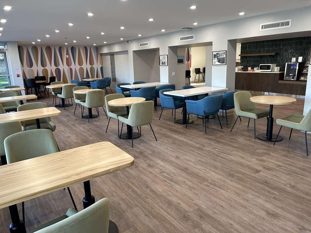 Superior Shores Hotel, BW Signature Collection 桑德贝 餐厅 照片