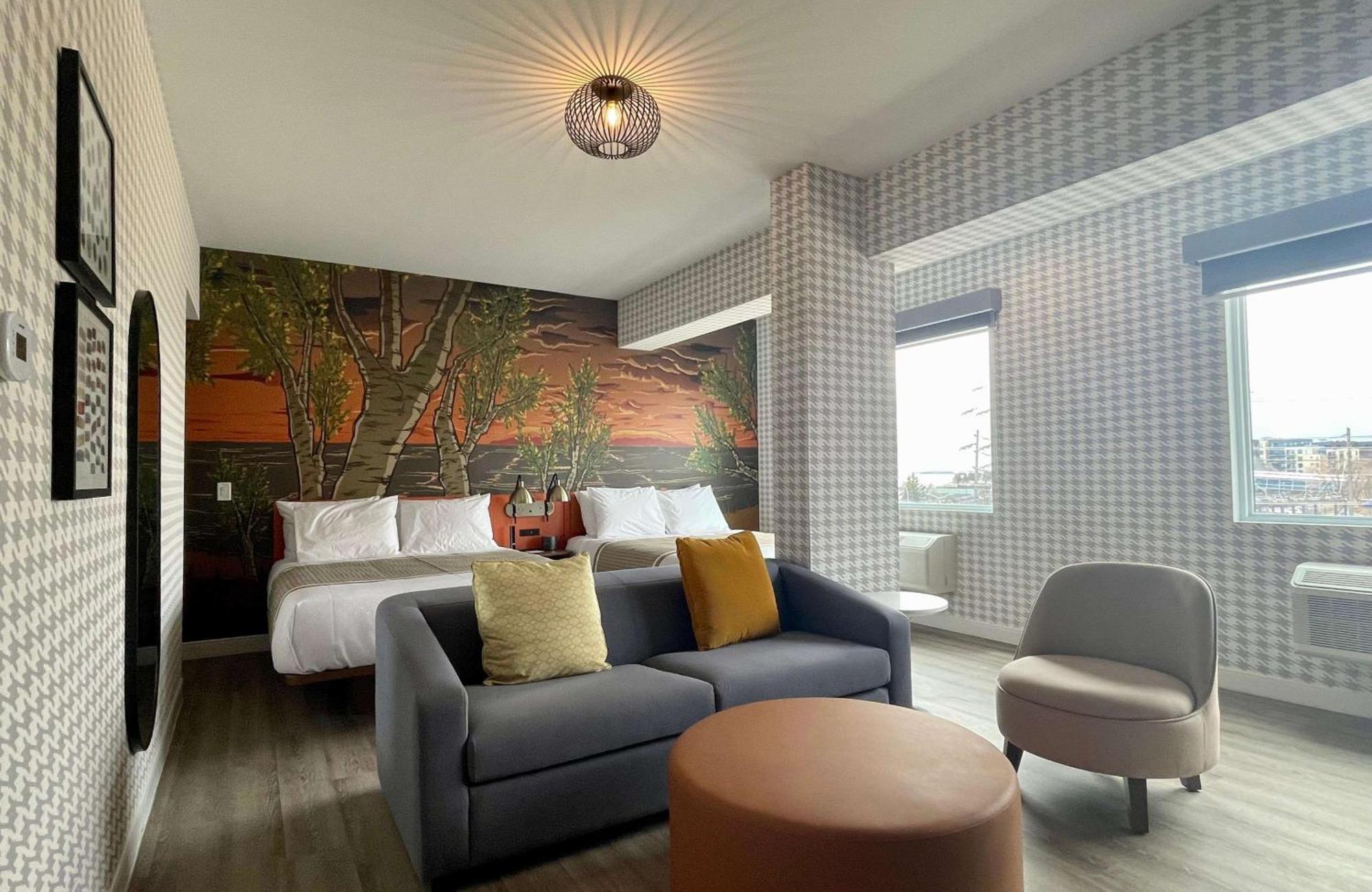 Superior Shores Hotel, BW Signature Collection 桑德贝 外观 照片