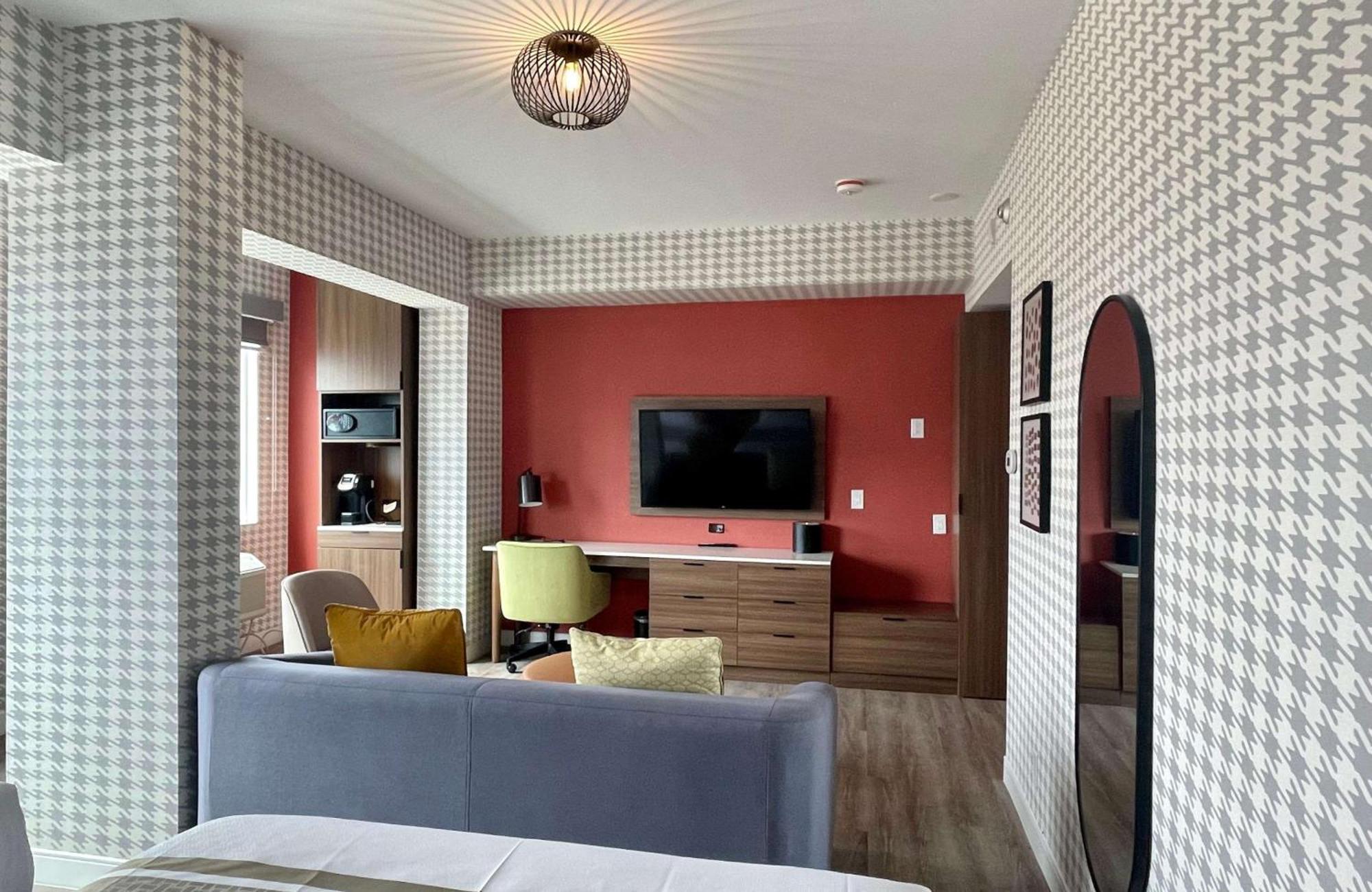 Superior Shores Hotel, BW Signature Collection 桑德贝 外观 照片